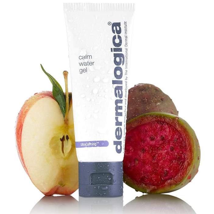 DERMALOGICA UltraCalming Calm Water Gel – schwerelose Feuchtigkeitspflege auf Wasser-Gel-Basis, die nicht nur Feuchtigkeit spendet, sondern sie auch in der Haut speichert., 50ml, 1