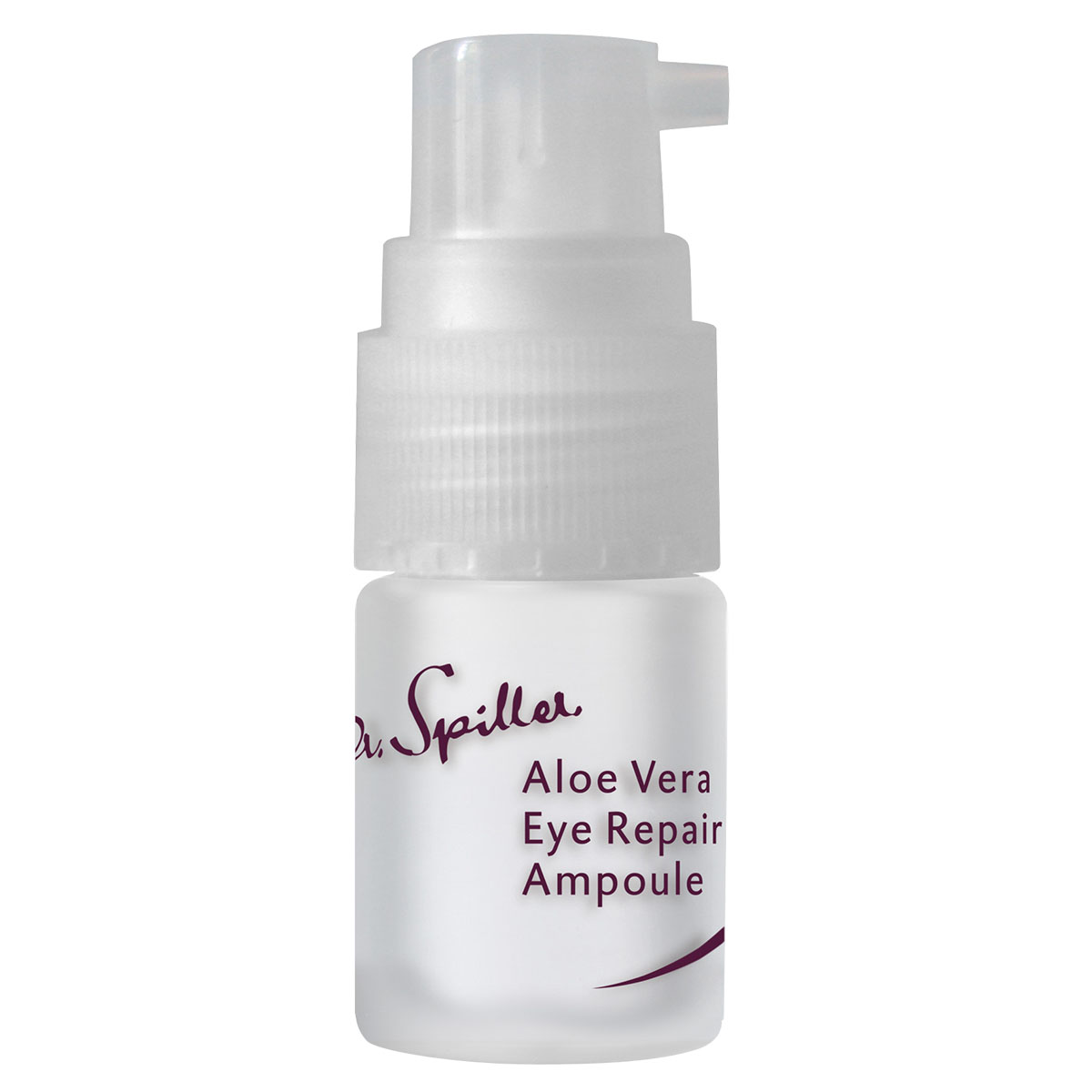 DR SPILLER Aloe Vera Eye Repair Ampoule – Augenserum, 5 ml, Einzelampulle