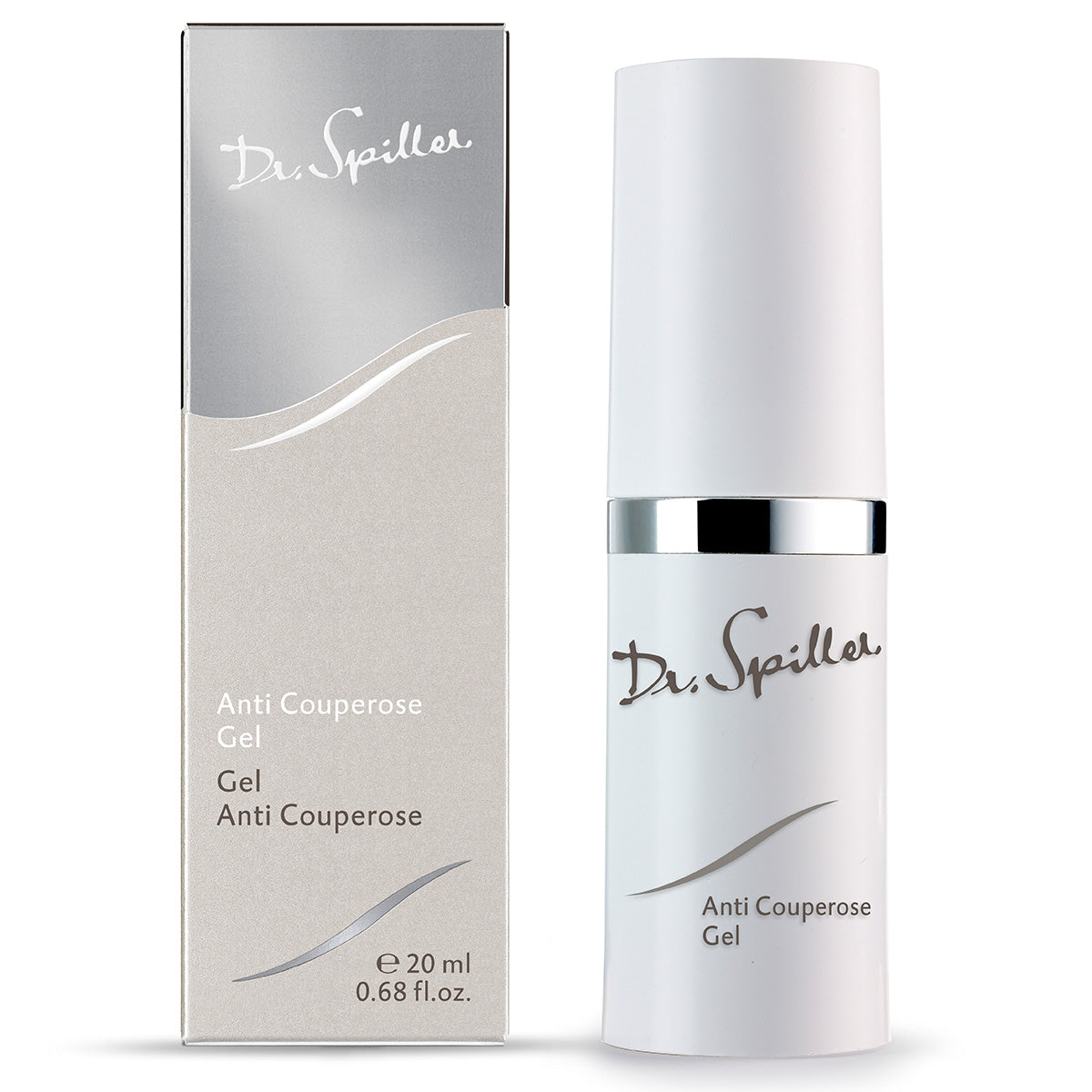 DR SPILLER Anti Couperose Gel, 20 ml