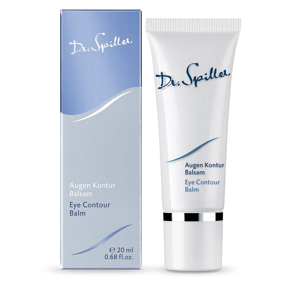 DR SPILLER Augen Kontur Balsam – für sehr trockene Haut, 20 ml