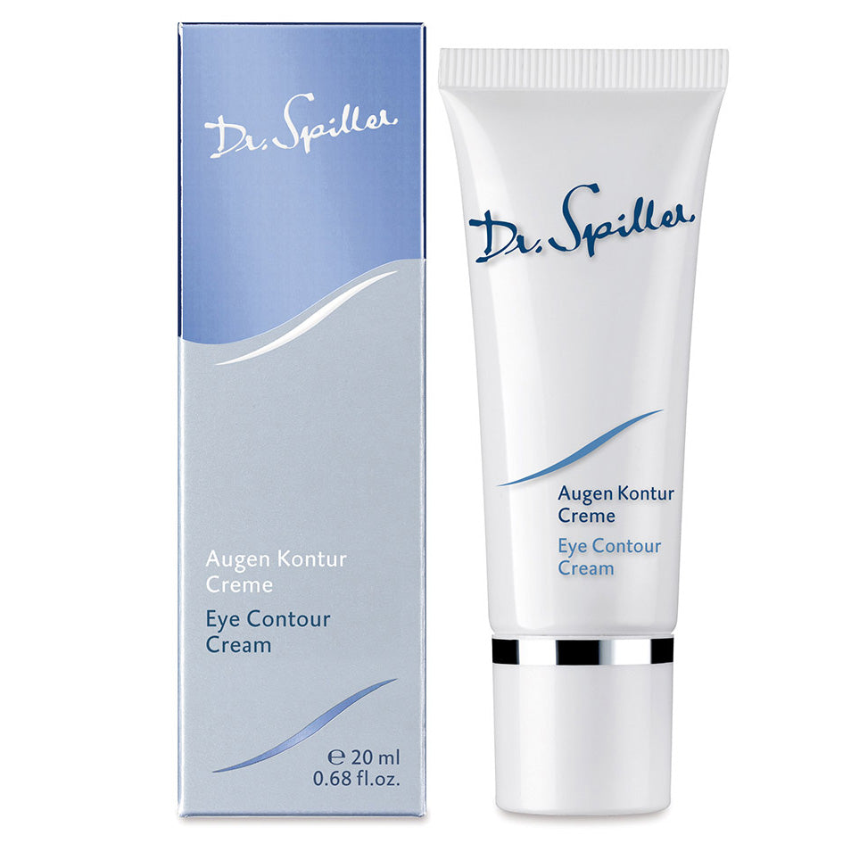 DR SPILLER Augen Kontur Creme – Pre-Age-Augenpflege, 20 ml
