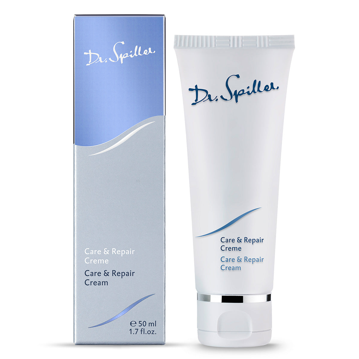 DR SPILLER Care & Repair Creme  – Pflegecreme für alle Hauttypen, 50 ml