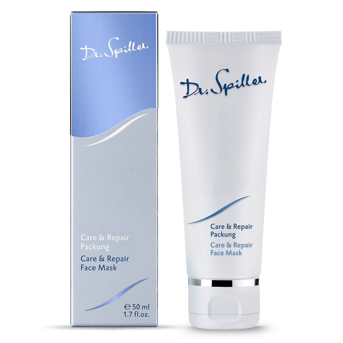 DR SPILLER Care & Repair Packung Tube und Umverpackung , 50 ml