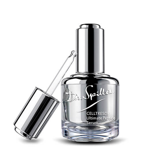 DR SPILLER CELLTRESOR Ultimate Peptide Serum , 30 ml, Spender mit Pipette