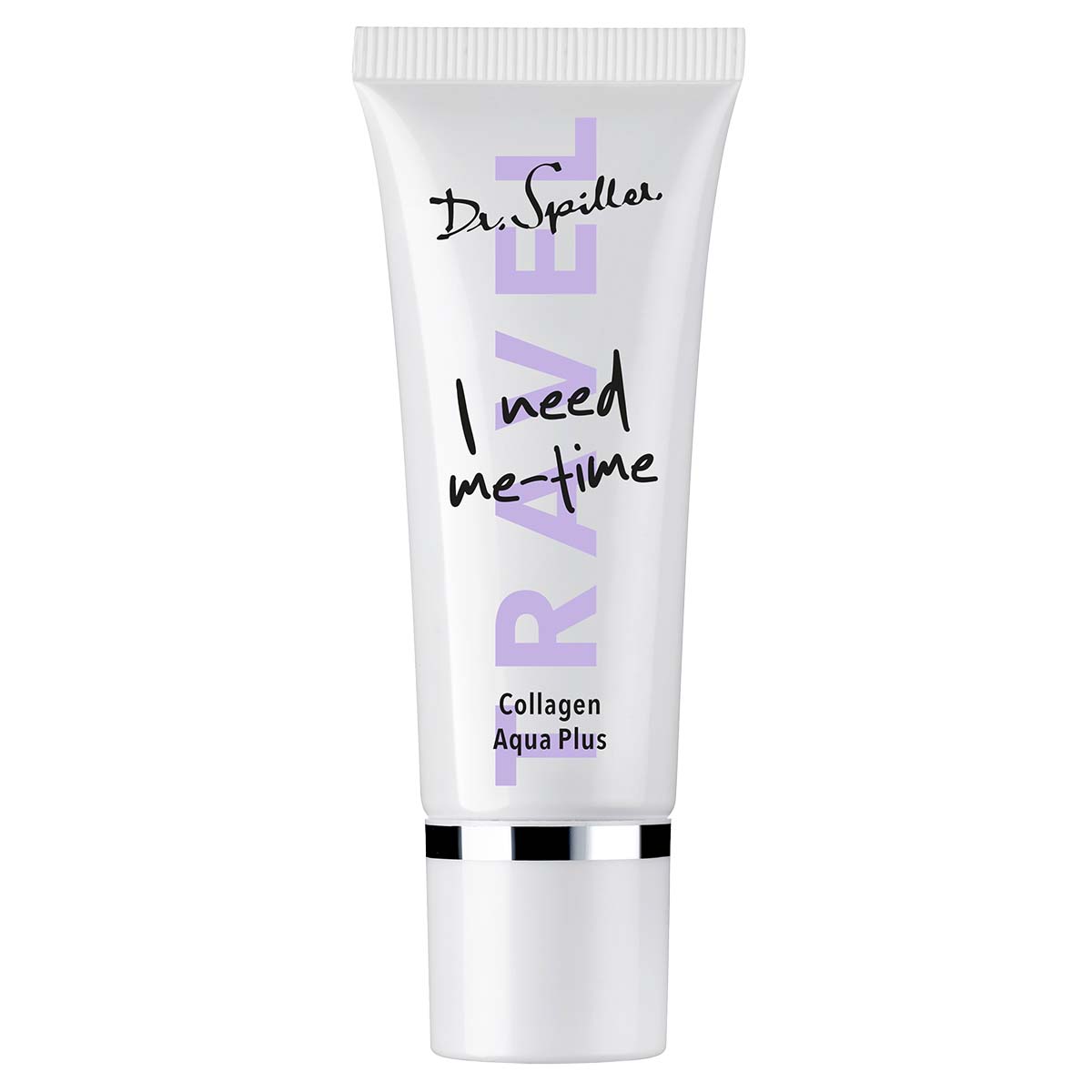 DR SPILLER Collagen Aqua Plus – Anti-Aging Konzentrat für alle Hauttypen Reisegröße, 20 ml