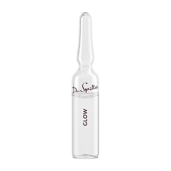 DR SPILLER GLOW - "Shooting Star" Ampullen-Set – für Leuchtkraft & Energie, 2ml, Einzelampulle