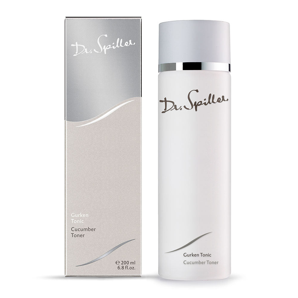 DR SPILLER Gurken Tonic – für Mischhaut, 200 ml