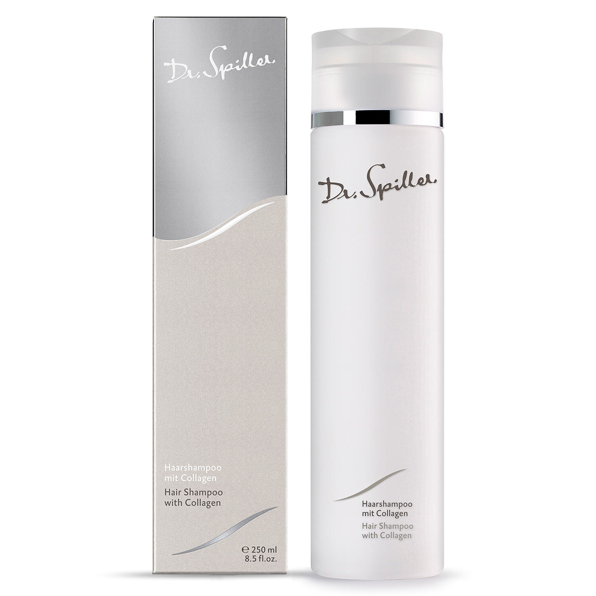 DR SPILLER Haarshampoo mit Collagen, 250 ml