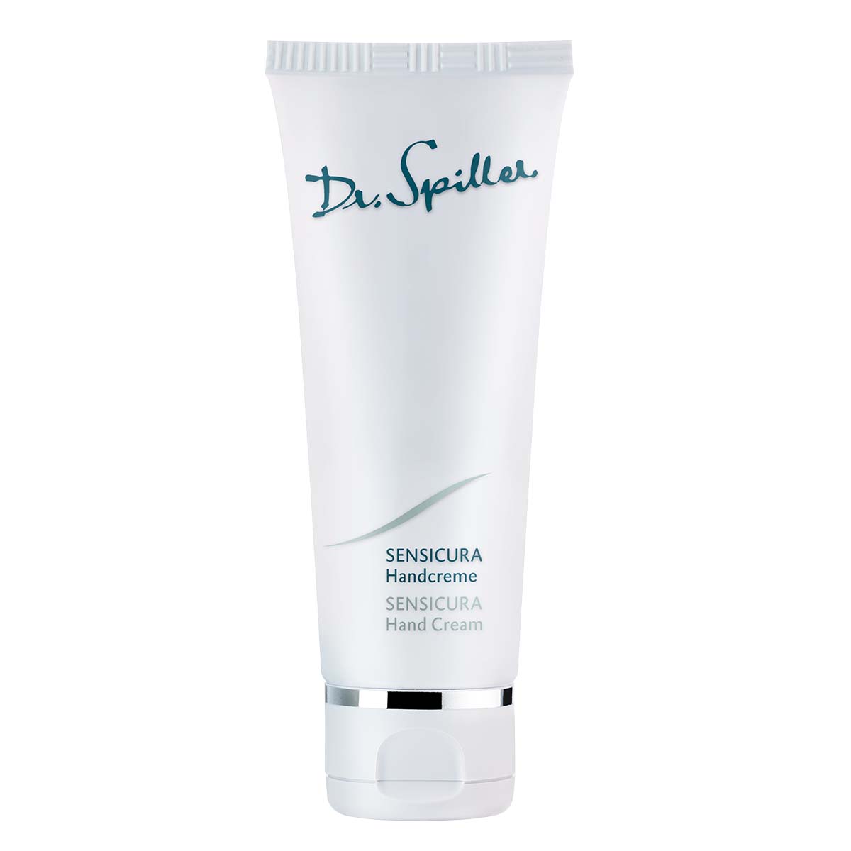DR SPILLER Handcreme – für empfindliche Haut, 75ml, Tube