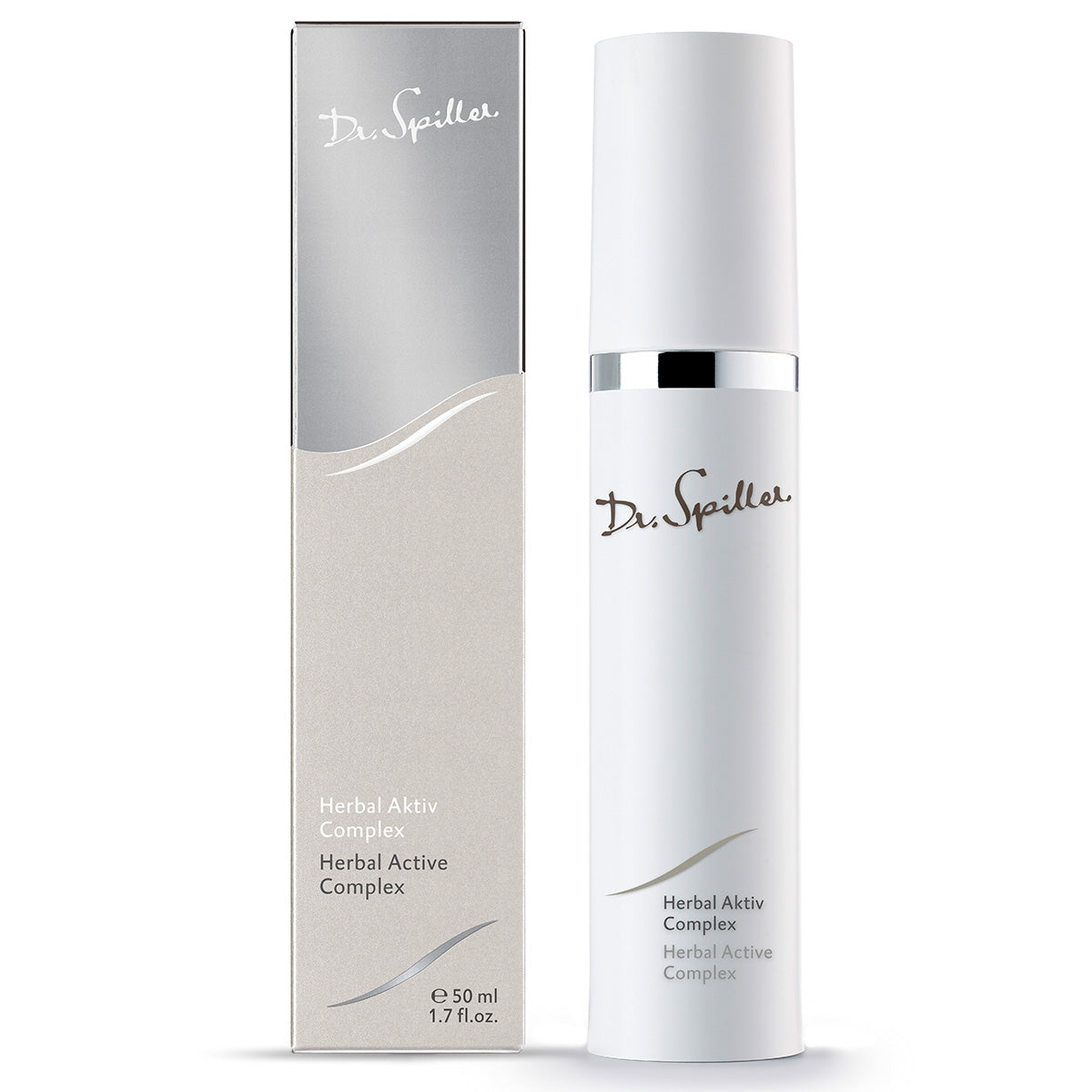 DR SPILLER Herbal Aktiv Complex – für unreine Haut, 50 ml
