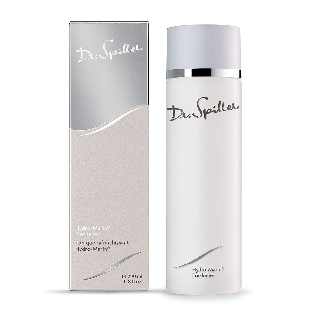 DR SPILLER Hydro-Marin® Freshener Spender und Umverpackung, 200 ml