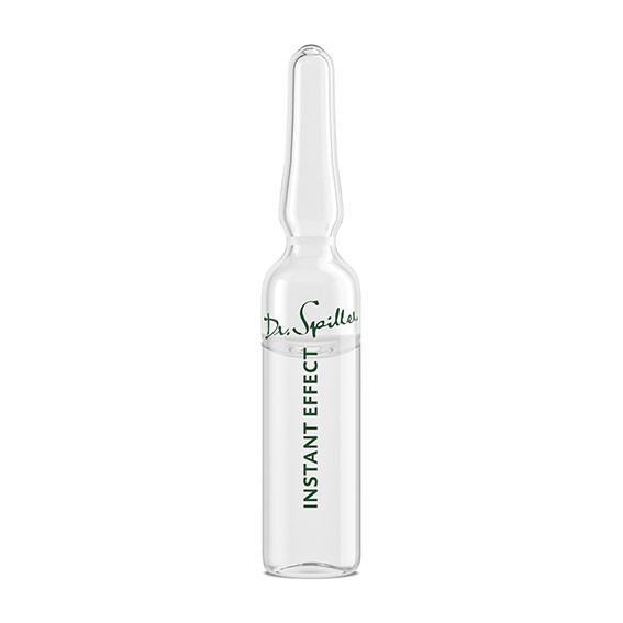 DR SPILLER Instant Effect - Beauty of Nature - The Signature Ampoule, 2 ml, Einzelampulle