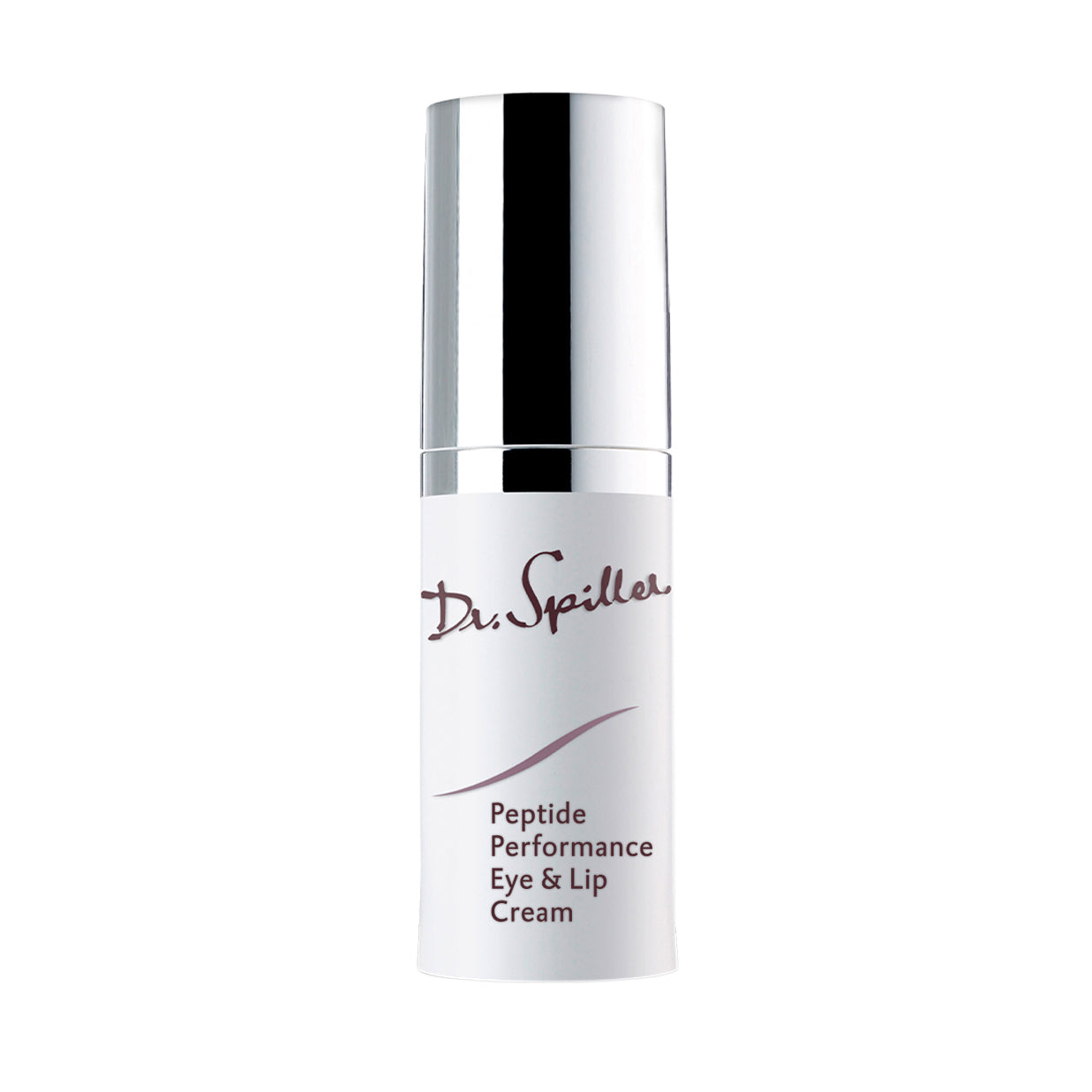 DR SPILLER Peptide Performance Eye & Lip Cream – Spender, 15ml