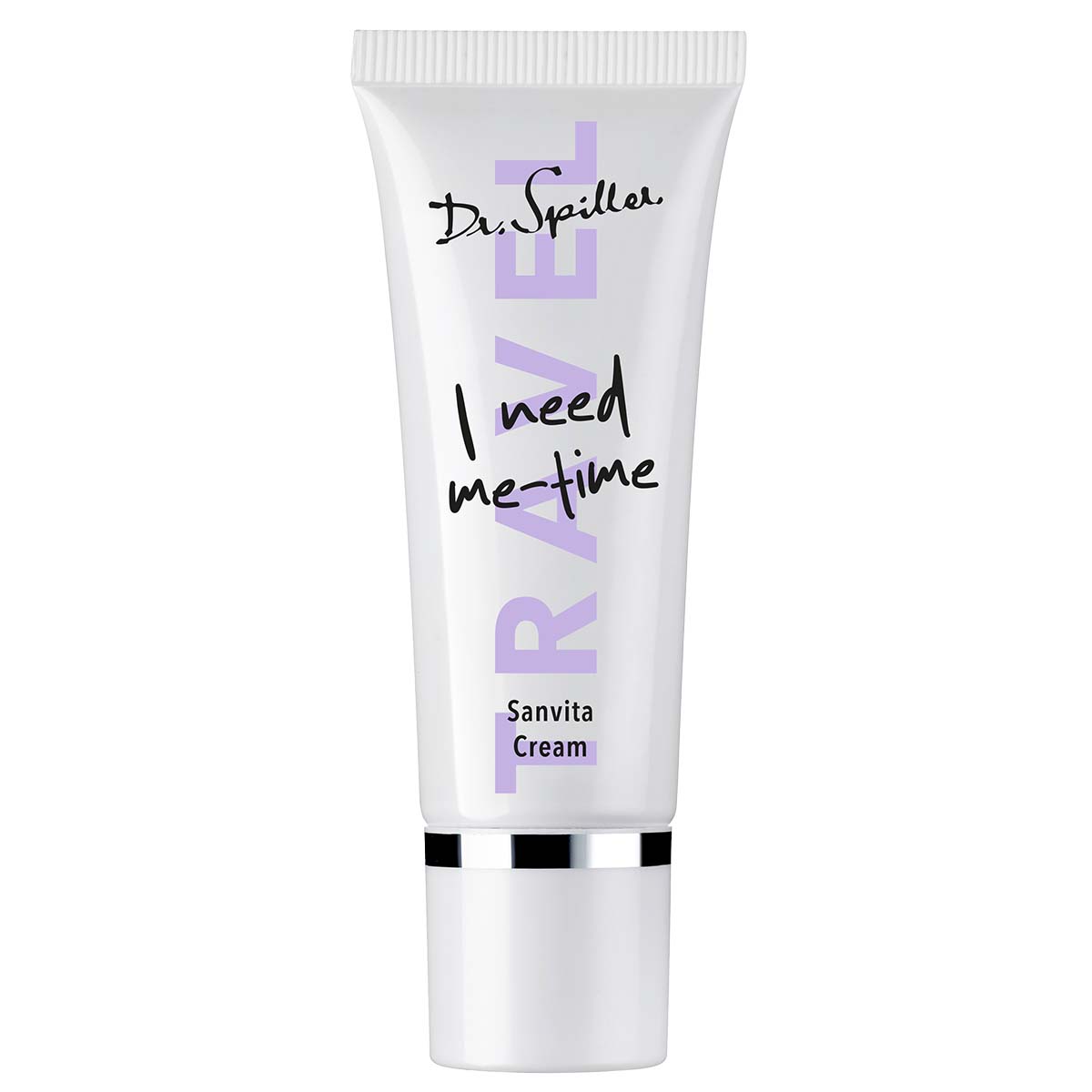 DR SPILLER Sanvita Creme – Gesichtscreme für empfindliche und trockene Haut Reisegröße, 20 ml