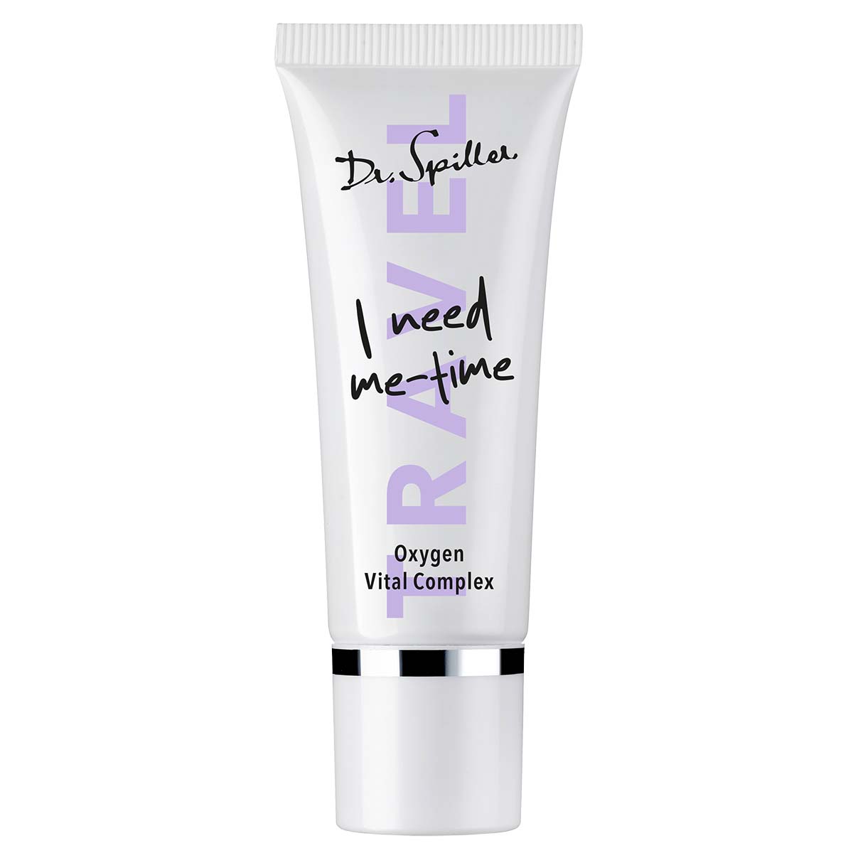 DR SPILLER Sauerstoff Vital Complex – Feuchtigkeitsfluid für empfindliche Haut Reisegröße 20 ml