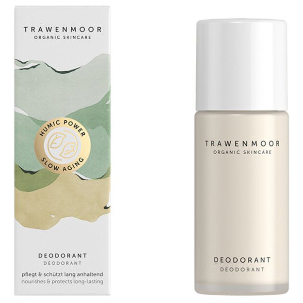 DR SPILLER TRAWENMOOR Deodorant Spender und Umkarton, 50 ml