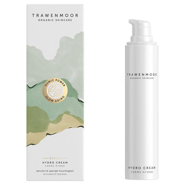 DR SPILLER TRAWENMOOR Hydro Cream , 50 ml, Refill