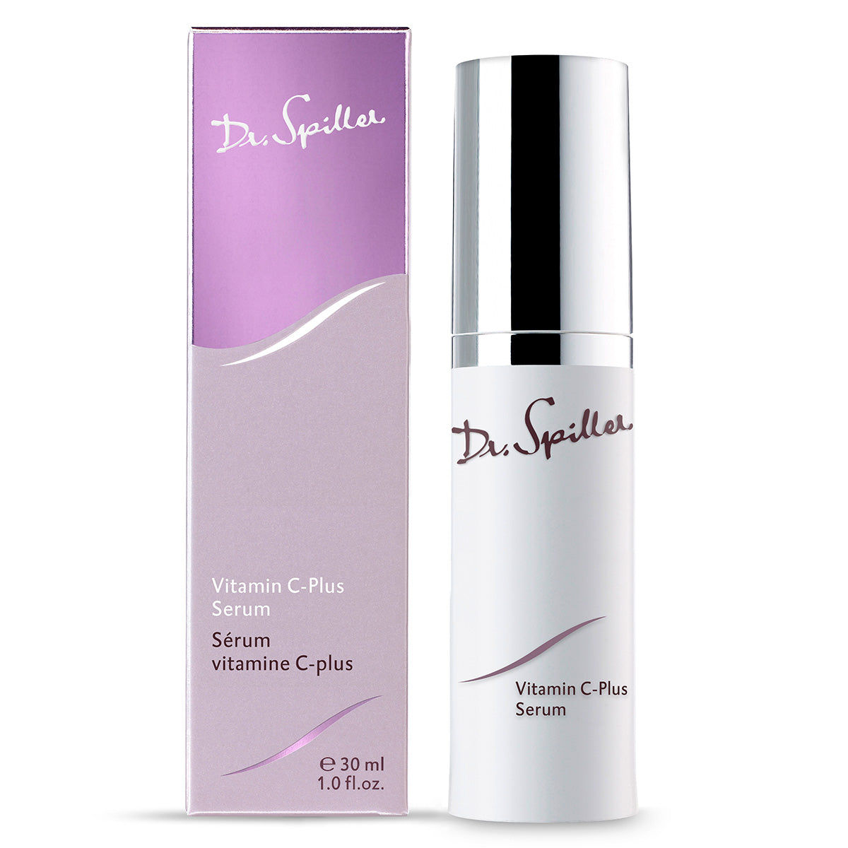 DR SPILLER Vitamin C-Plus Serum – Anti-Aging-Serum, 30 ml