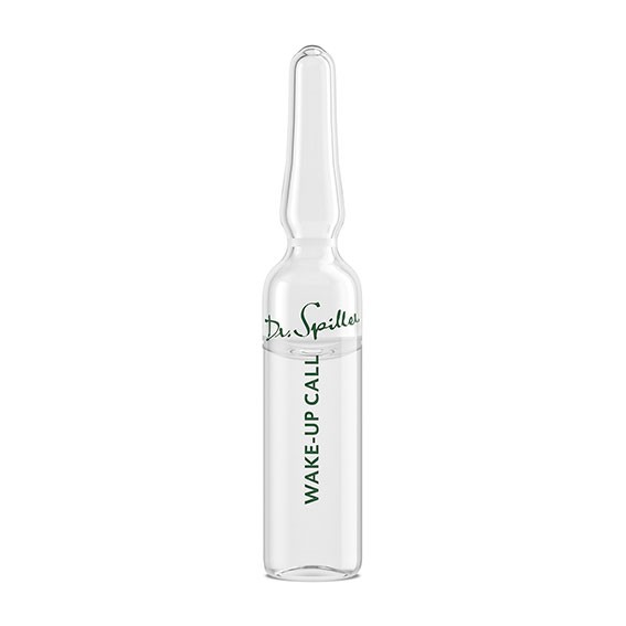 DR SPILLER Wake-up Call - Fresh Morning - The Activating Ampoule, 2 ml, Einzelampulle