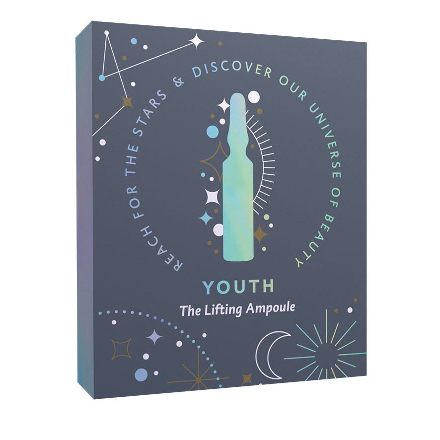 DR SPILLER YOUTH "Lifting Ampoule" Ampullen-Set – sichtbare Straffung & neue Spannkraft, 3x2ml, Umkarton