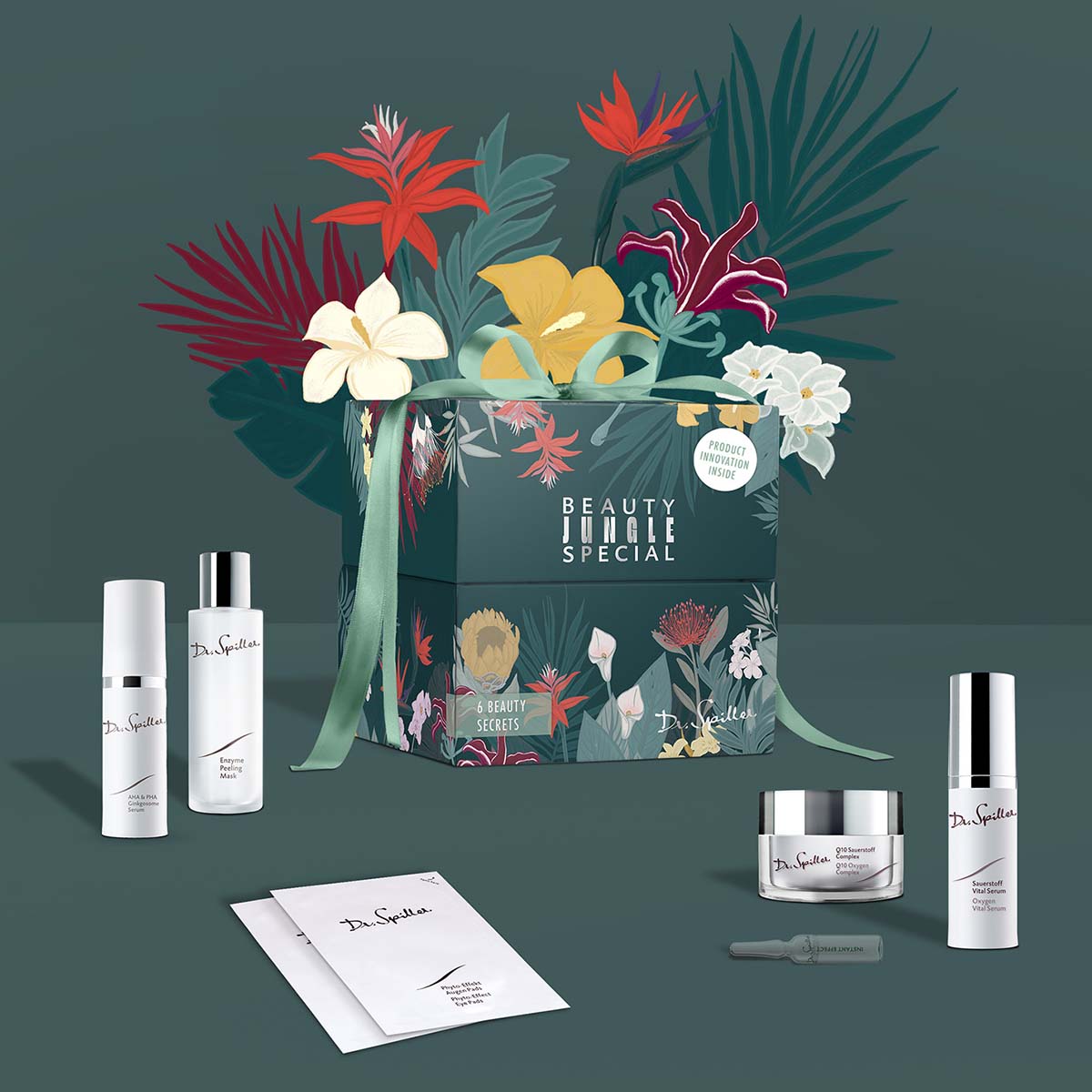 Dr. Spiller Beauty Jungle Special Geschenk-Set
