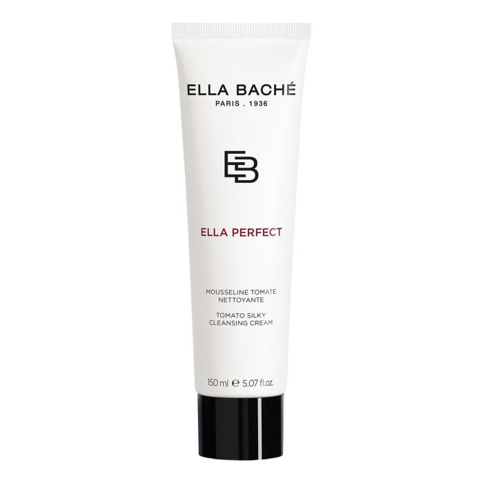 ELLA BACHE ELLA PERFECT - tomato silky cleansing cream – Sanfte Reinigungscreme, 150ml, Tube