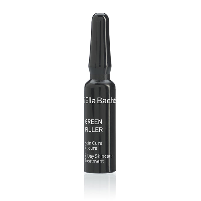 ELLA BACHE GREEN FILLER - 7-Day Skincare Treatment, 1,2ml, Einzelampulle