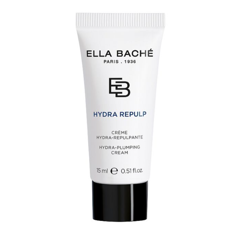 ELLA BACHE HYDRA REPULP - Hyaluron Creme – Reisegröße, 15ml, Tube