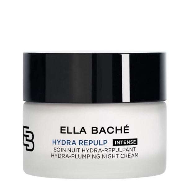 ELLA BACHE HYDRA REPULP - Hyaluron Nachtcreme, 50ml, Tiegel