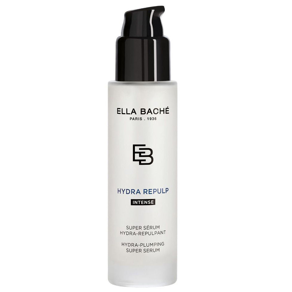 ELLA BACHE HYDRA REPULP - Hyaluron Powerserum – Anti-Aging-Serum, 30ml, Pumpspender offen