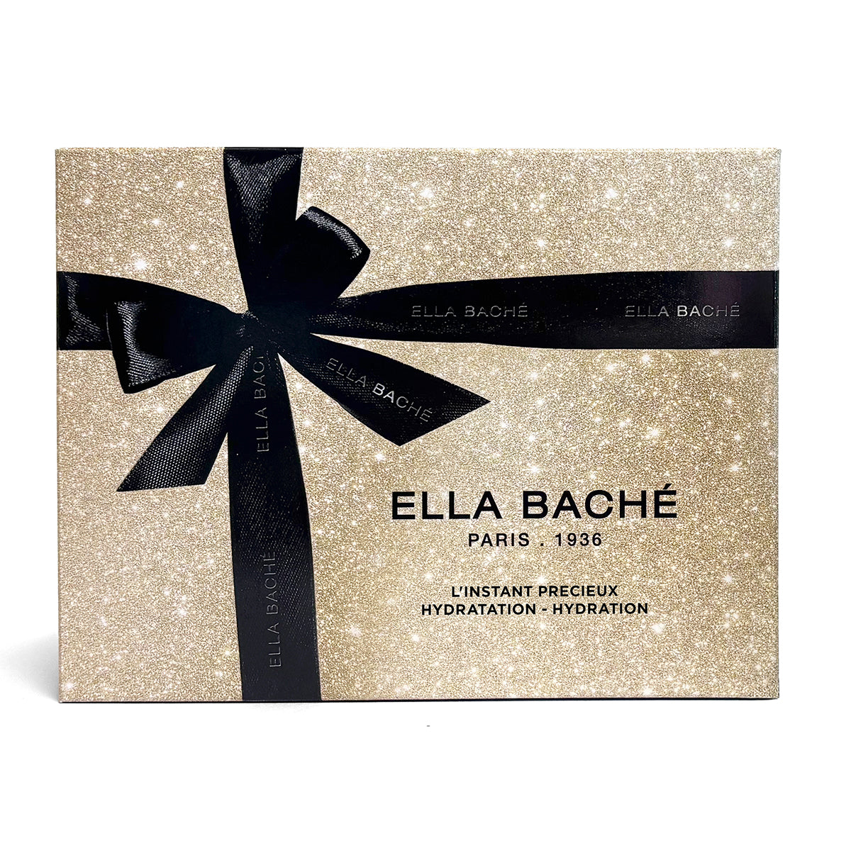 ELLA BACHE HYDRATION Gold Collection – Hydra Repulp Duo – Noel Collection 2026, -, Geschenkkarton