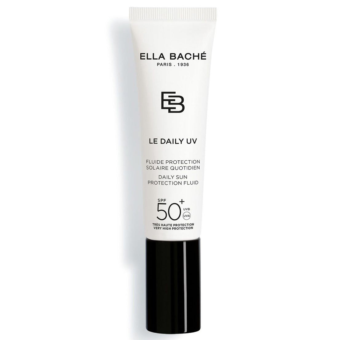 ELLA BACHE LE DAILY UV - Daily Sun Protection Fluid SPF50+, 30ml, Tube