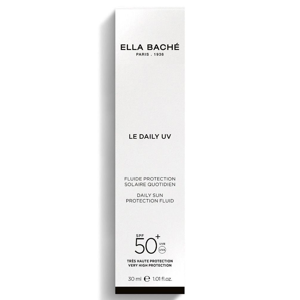 ELLA BACHE LE DAILY UV - Daily Sun Protection Fluid SPF50+, 30ml, Umkarton