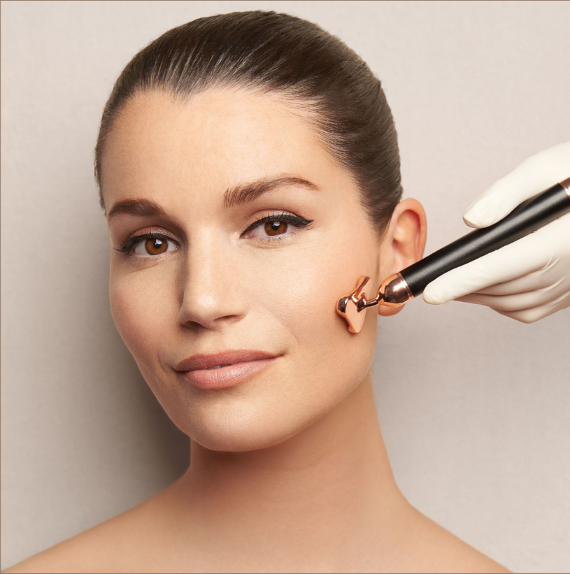 ELLA BACHE Mikro-Vibrierender Ridoki / Skin Activ, 1stk, Anwendung Vibrationsaufsatz