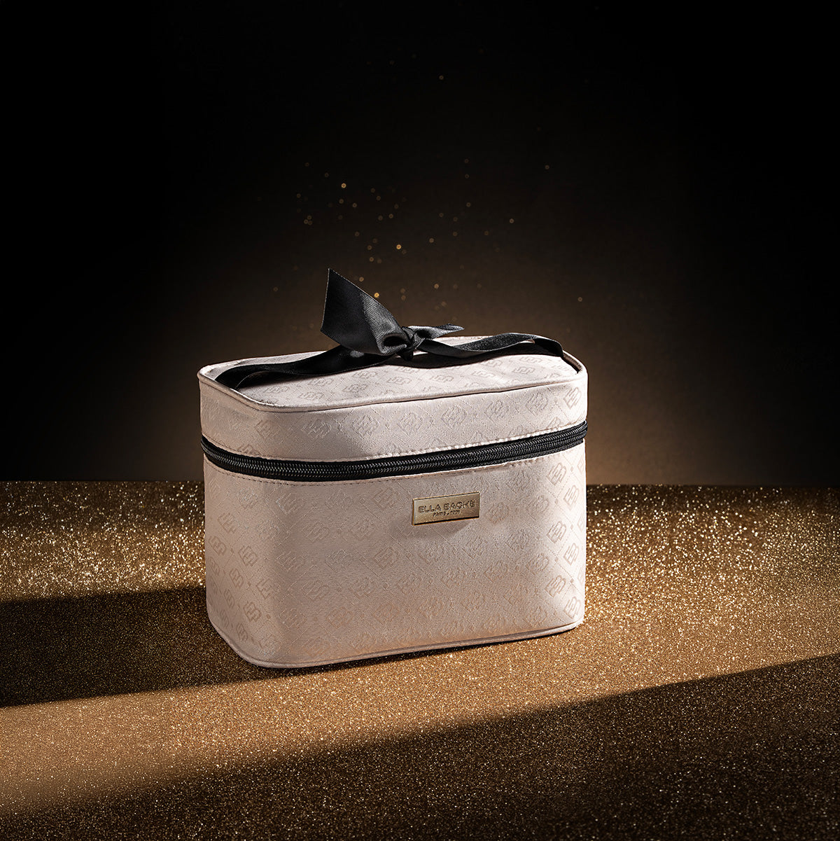 ELLA BACHE MORPHO-LIFTING Gold Collection – Lifting-Duo – Noel Collection 2026, -, Kosmetiktasche