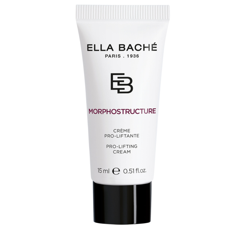 ELLA BACHE MORPHOSTRUCTURE -Pro-Lifting Creme – Reisegröße, 15ml, Tube