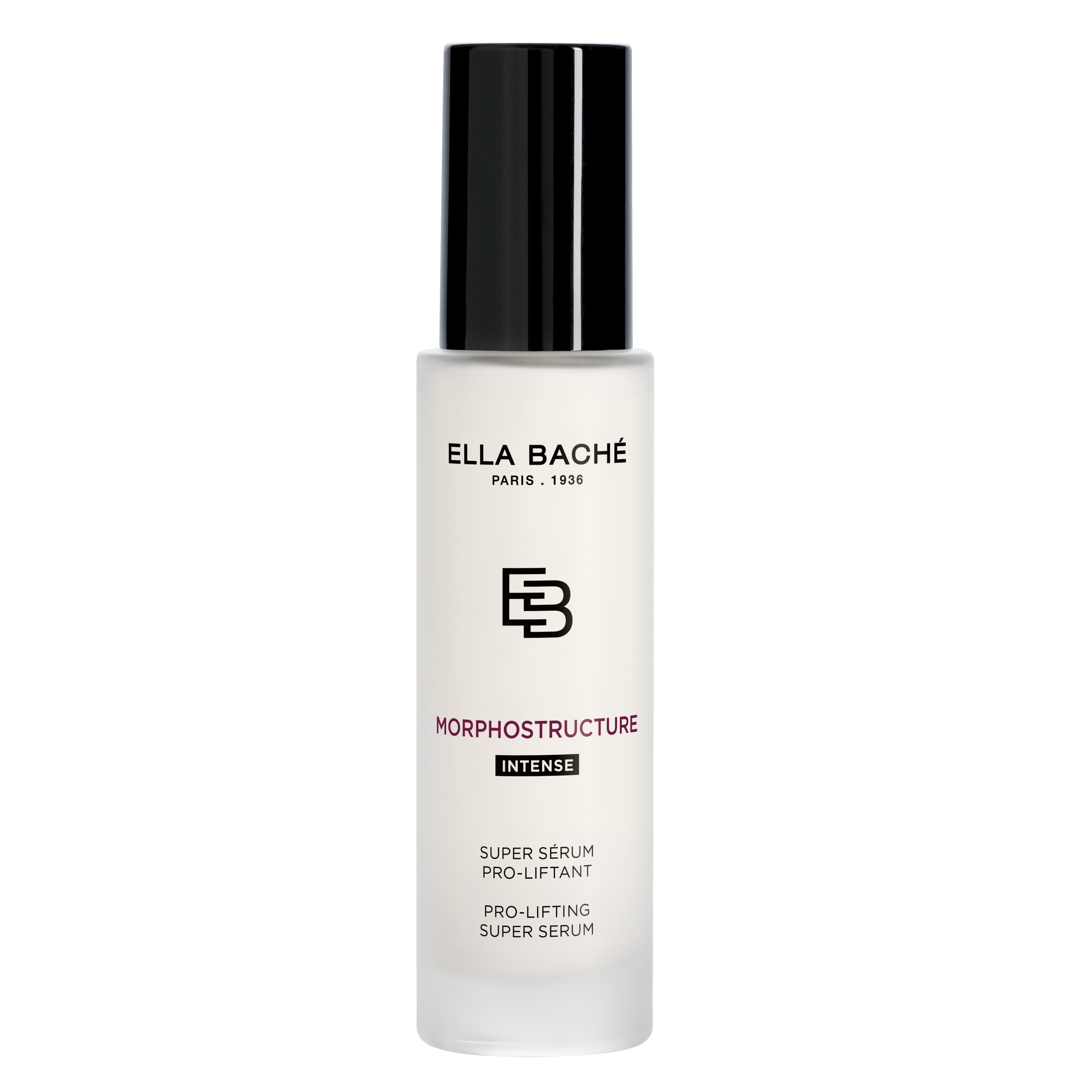 ELLA BACHE MORPHOSTRUCTURE - Pro-Lifting Powerserum, 30ml, Pumpspender