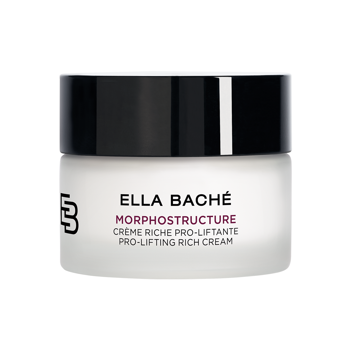 ELLA BACHE MORPHOSTRUCTURE -Reichhaltige Pro-Lifting Creme, 50ml, Tiegel