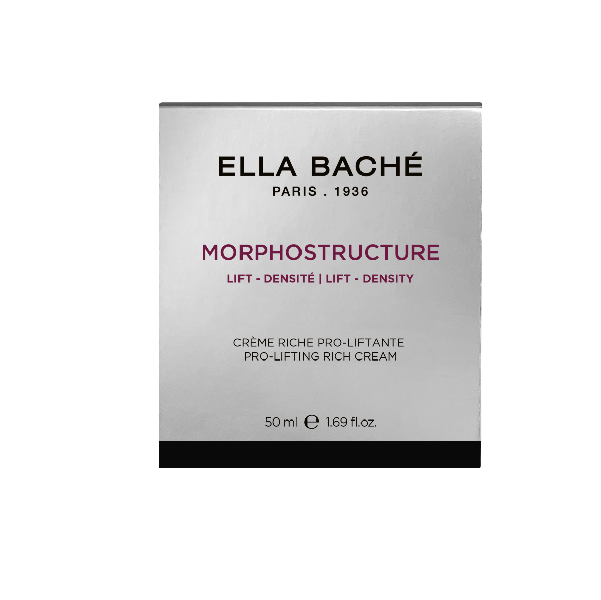 ELLA BACHE MORPHOSTRUCTURE -Reichhaltige Pro-Lifting Creme, 50ml, Umkarton