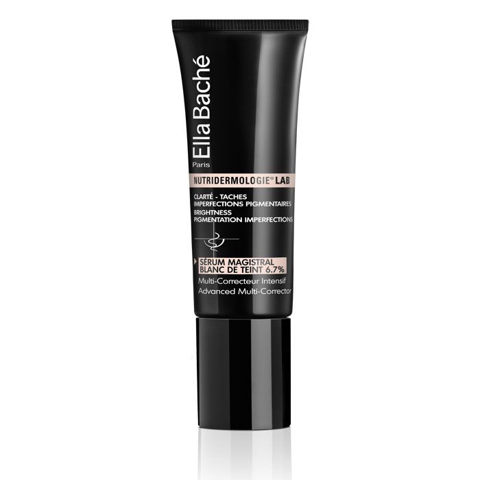 ELLA BACHE PUR'AROMATICS - Serum Magistral Sebatics 20.7% – Anti-Aging Pflege, 30ml, Pumpspender