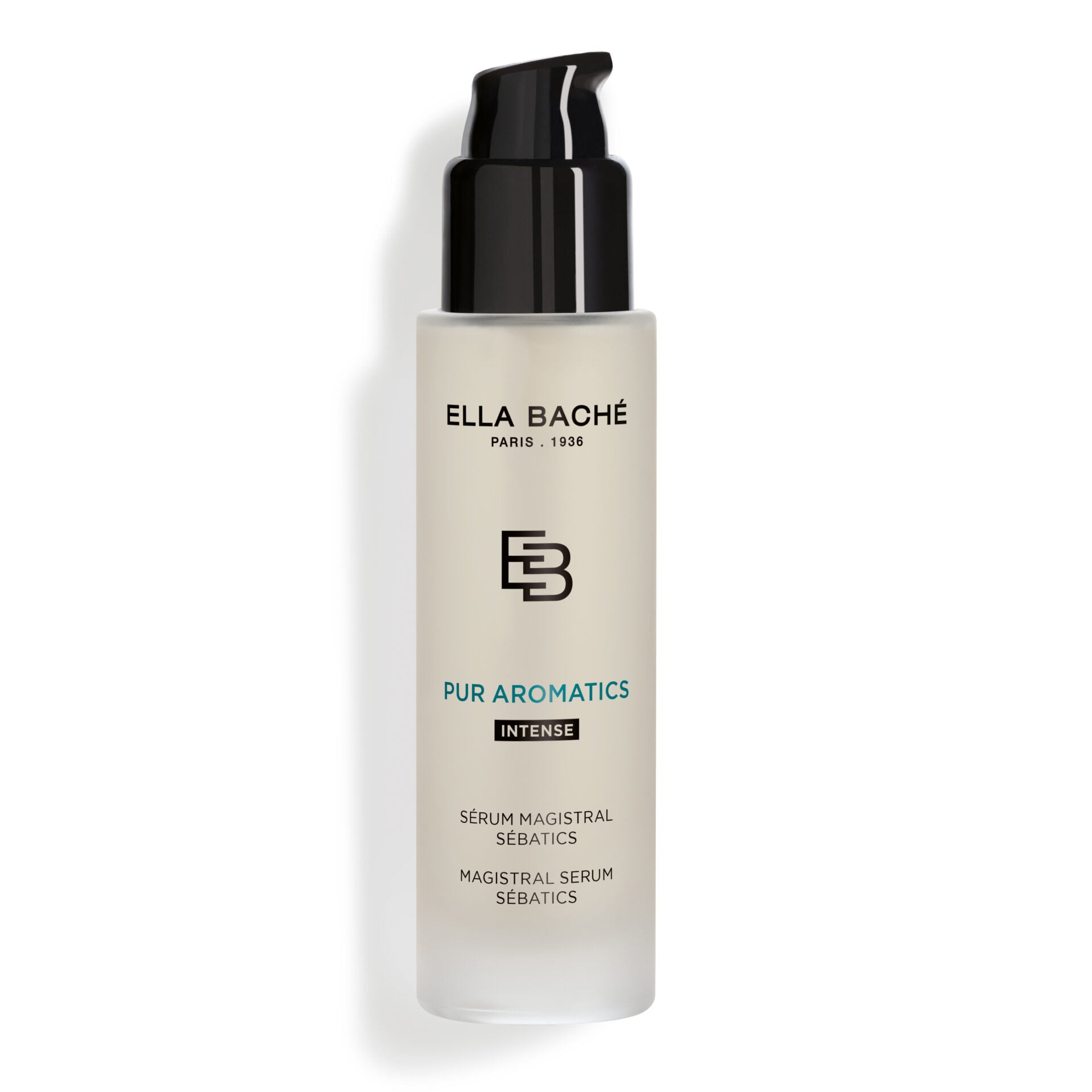 ELLA BACHE PUR'AROMATICS - Serum Magistral Sebatics 20.7% – Klärendes Serum, 30ml, Pumpspender