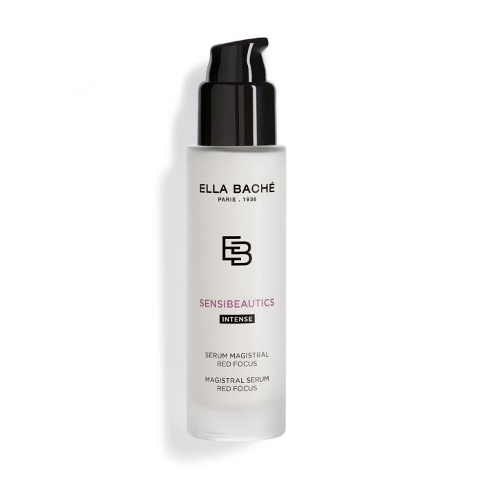 ELLA BACHE Sensibeautics - Magistral Serum Red Focus – Serum gegen Rötungen, 30ml, Pumpspender