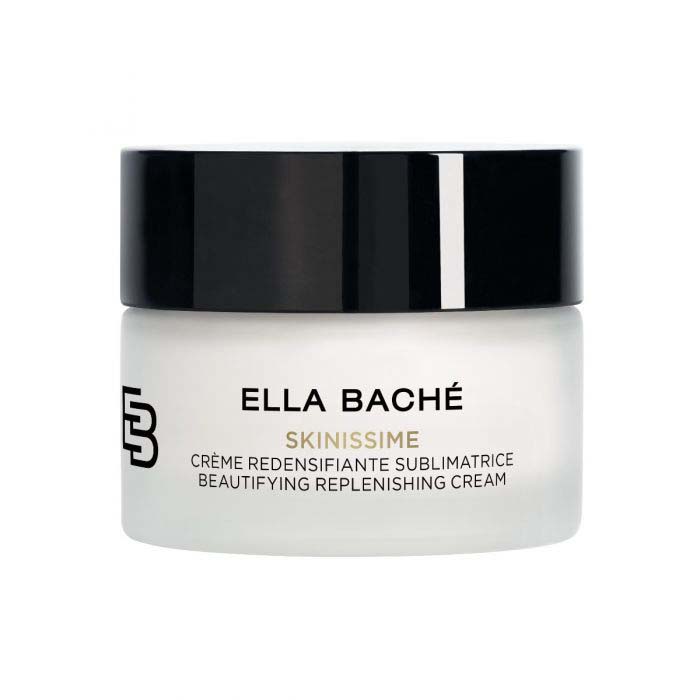 ELLA BACHE Skinissime - Strukturierende Repair-Creme – Pflege mit Lifting-Effekt, 50ml, Tiegel