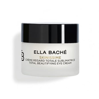 ELLA BACHE Skinissime - total beautifying eye cream – Anti-Aging Augenpflege, 15ml, Tiegel