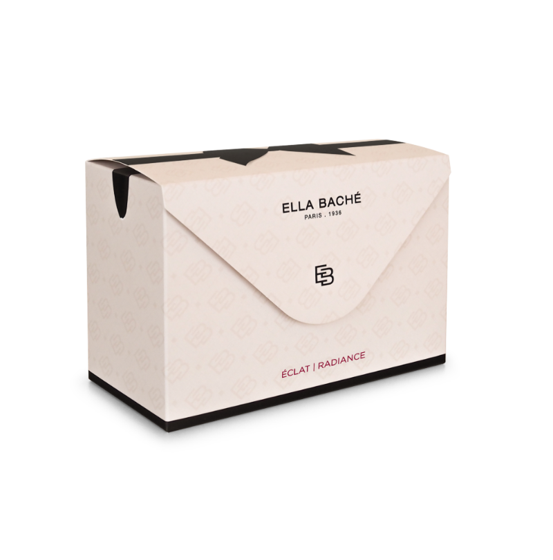 ELLA BACHE TOMATE GLOW Beauty Box – Noel Collection 2025, -, Geschenkkarton