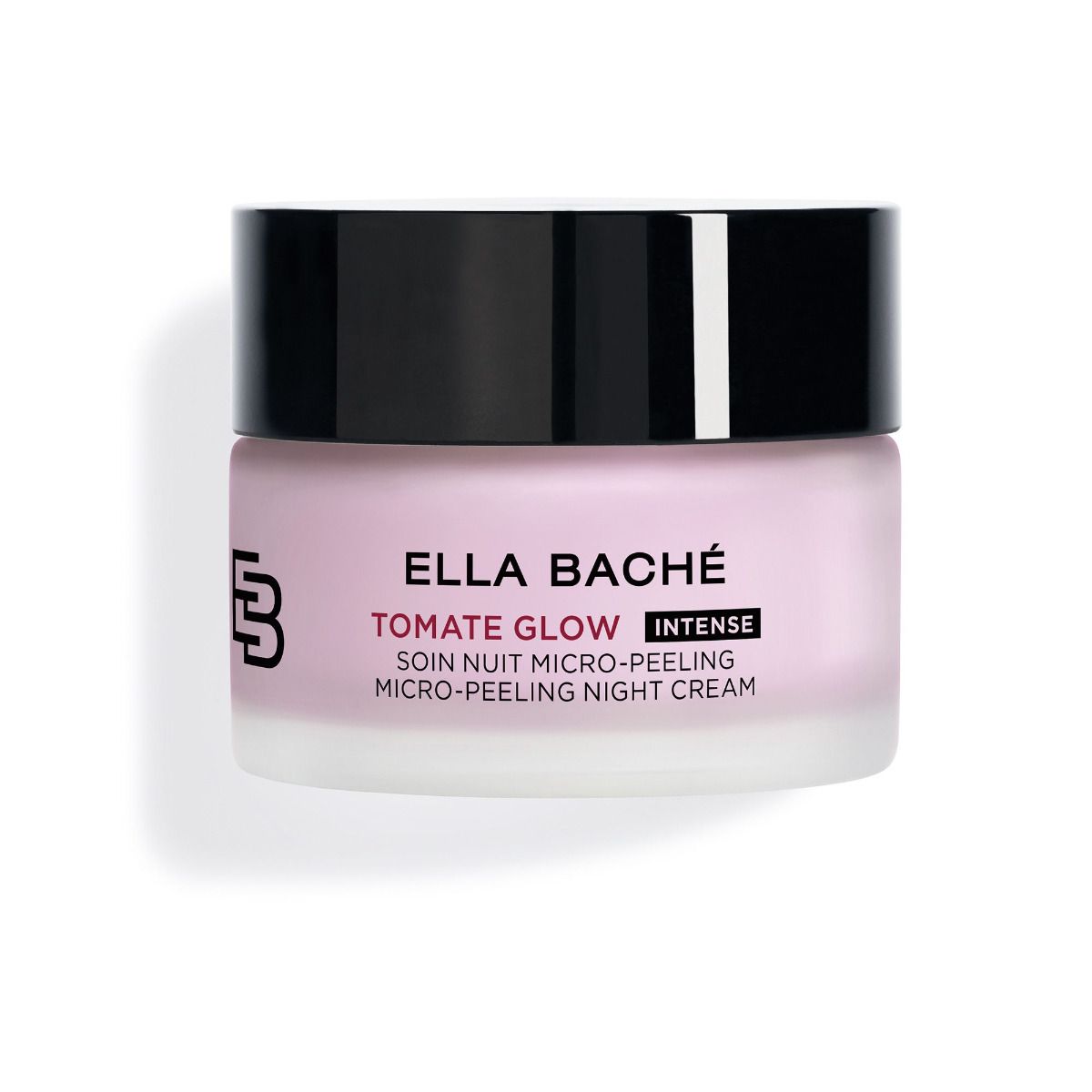 ELLA BACHE TOMATE GLOW - Micro-Peeling Night Cream, 50ml, Tiegel