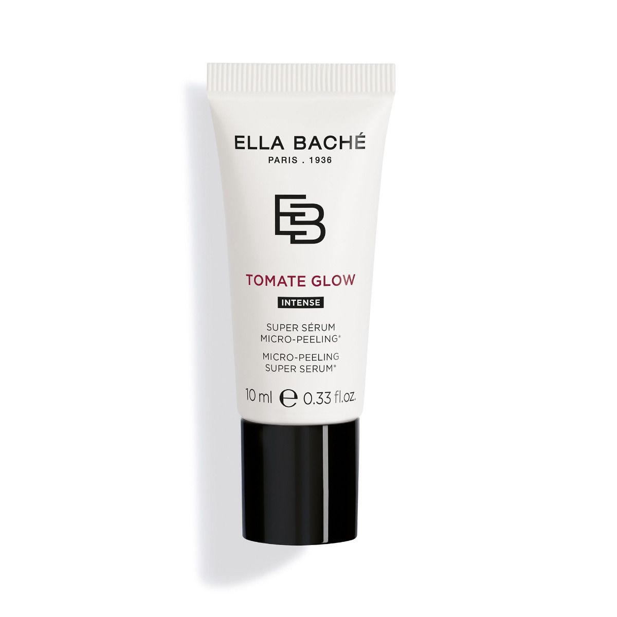 ELLA BACHE TOMATE GLOW - Micro-Peeling Super Serum – Reisergöße, 10ml, Tube