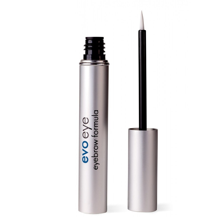 EVOBEAUTÉ Eyebrow Formula Augenbrauenserum 2.0 – Augenbrauenserum, 6ml, Spender offen