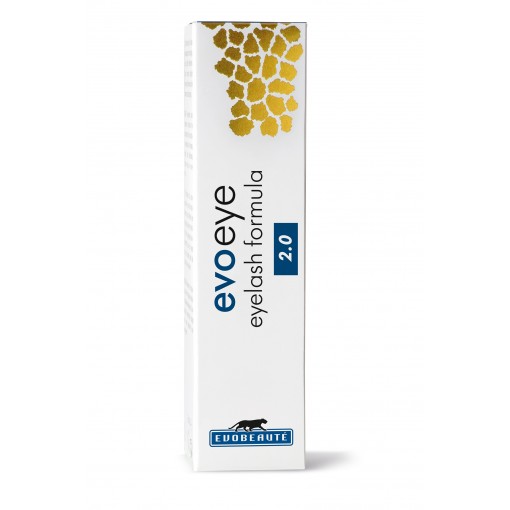 EVOBEAUTÉ Eyelash Formula 2.0 – Wimpernserum, 3ml, Umkarton