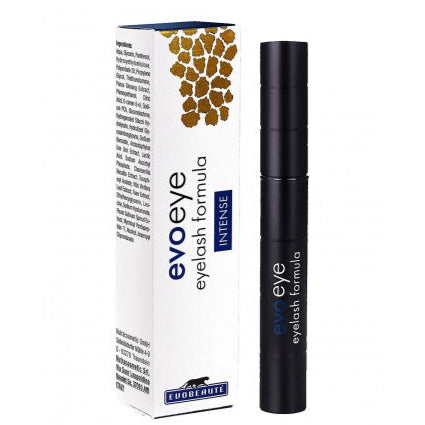 EVOBEAUTÉ Eyelash Formula INTENSE – Wimpernserum, 3ml, Spender und Umkarton